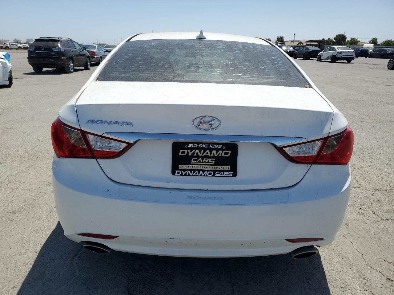 2012 Hyundai Sonata Se - Image 6