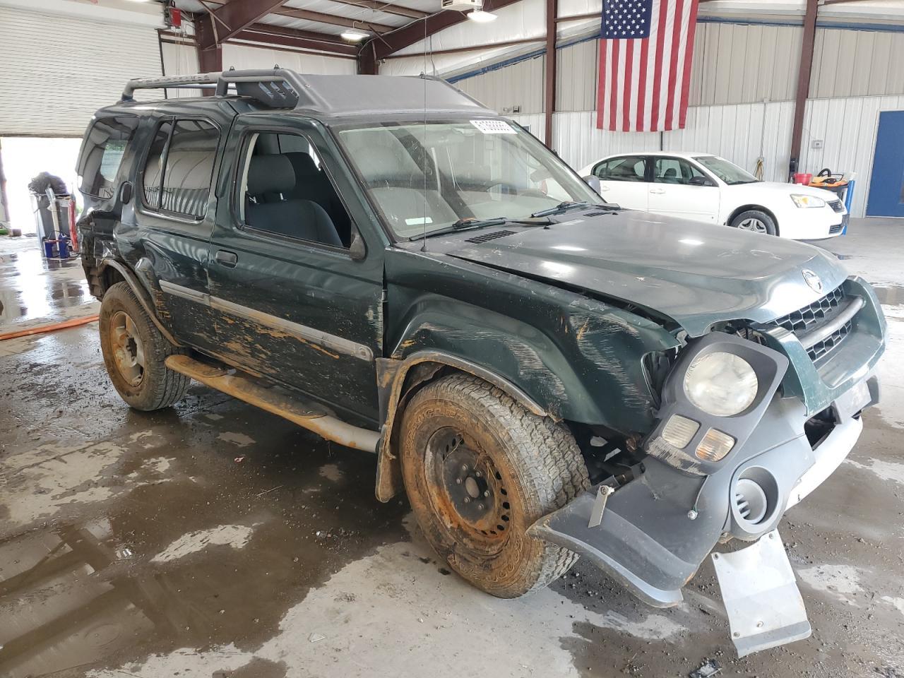 2002 Nissan Xterra Xe - Фото 4