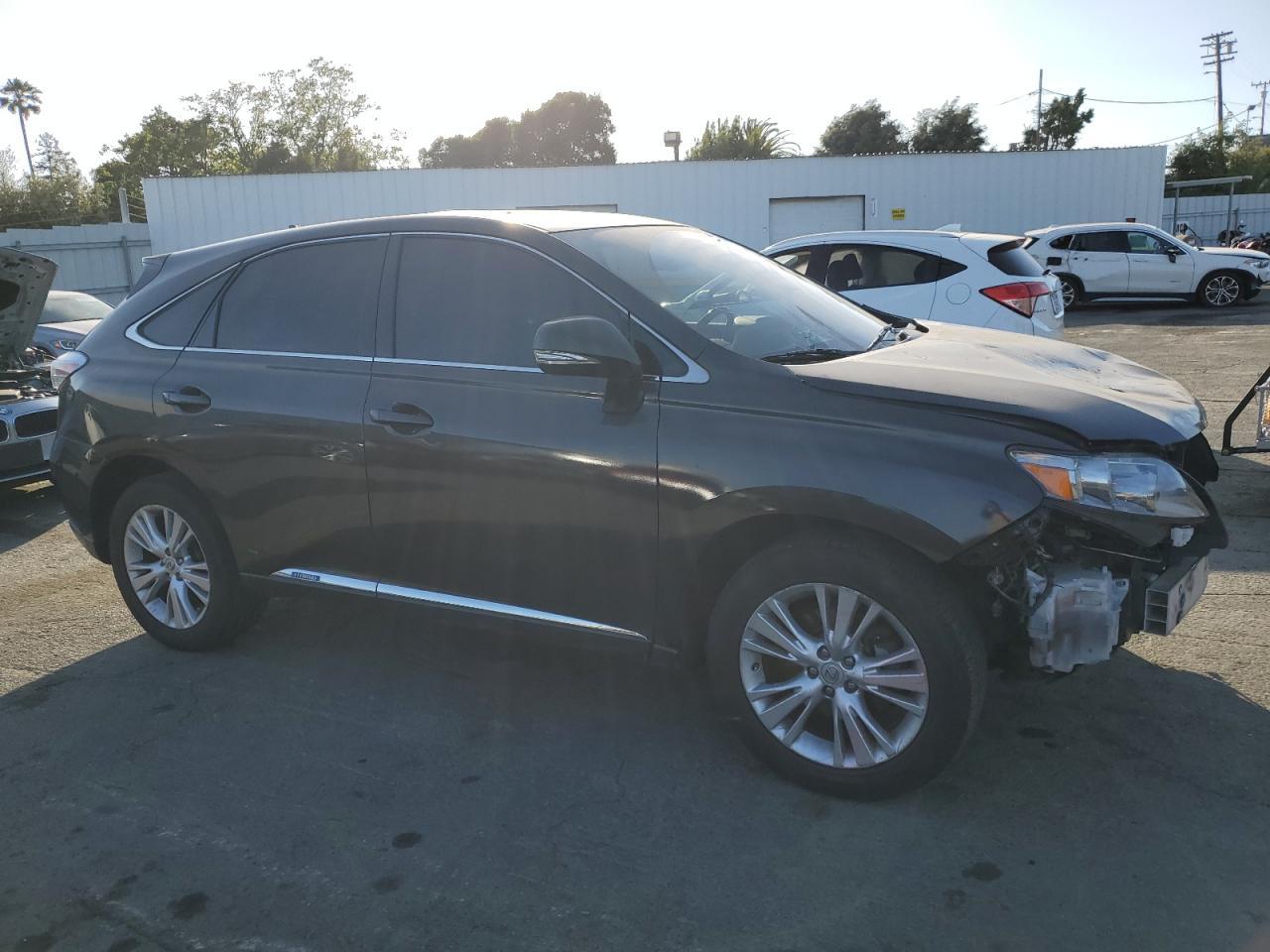 2010 Lexus Rx 450H - Фото 4