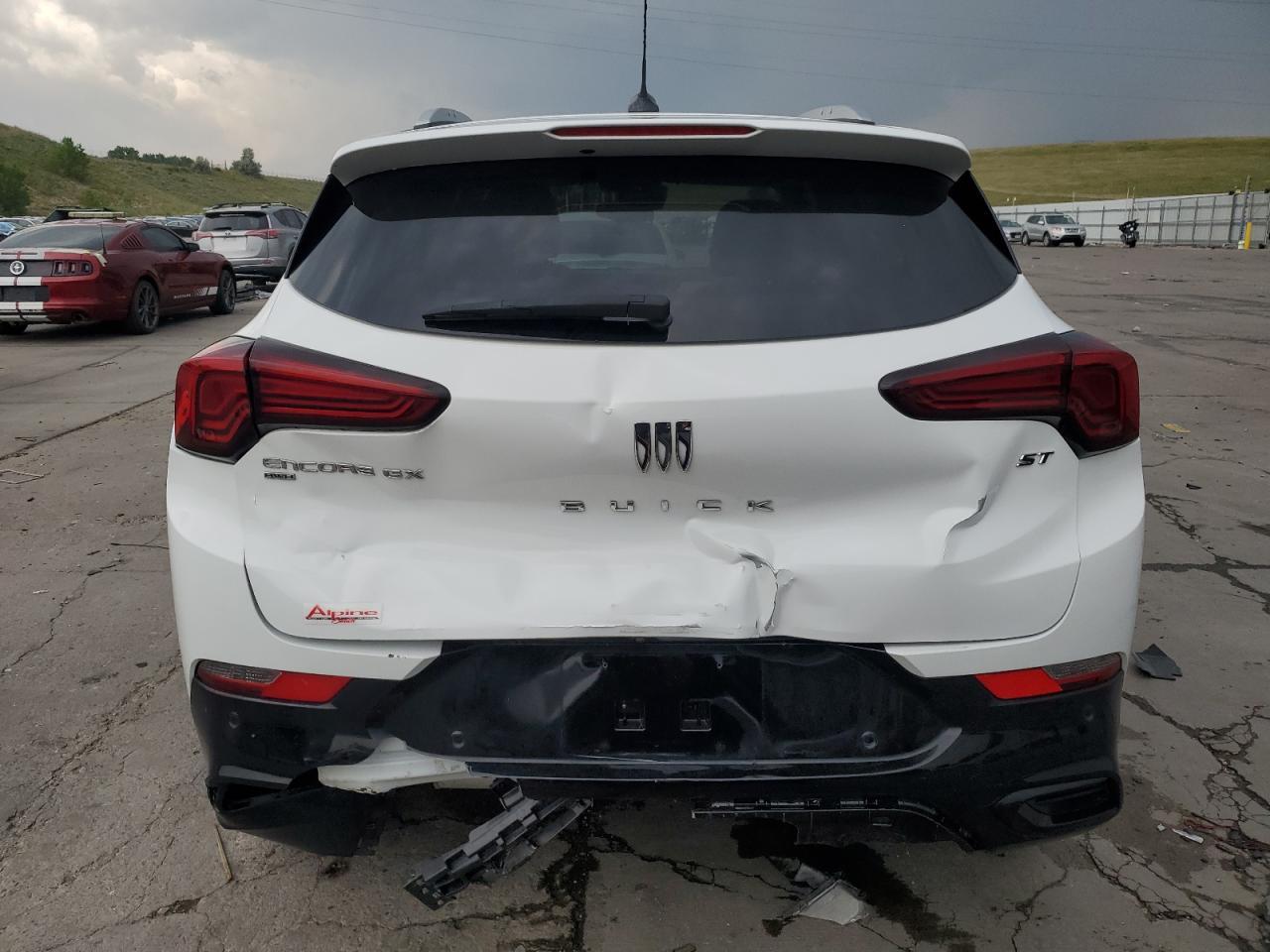 2024 Buick Encore Gx Sport Touring - Image 6