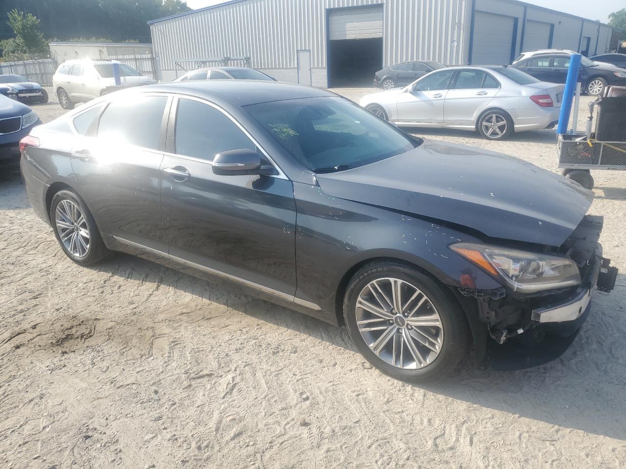 2018 Genesis G80 Base - Фото 4