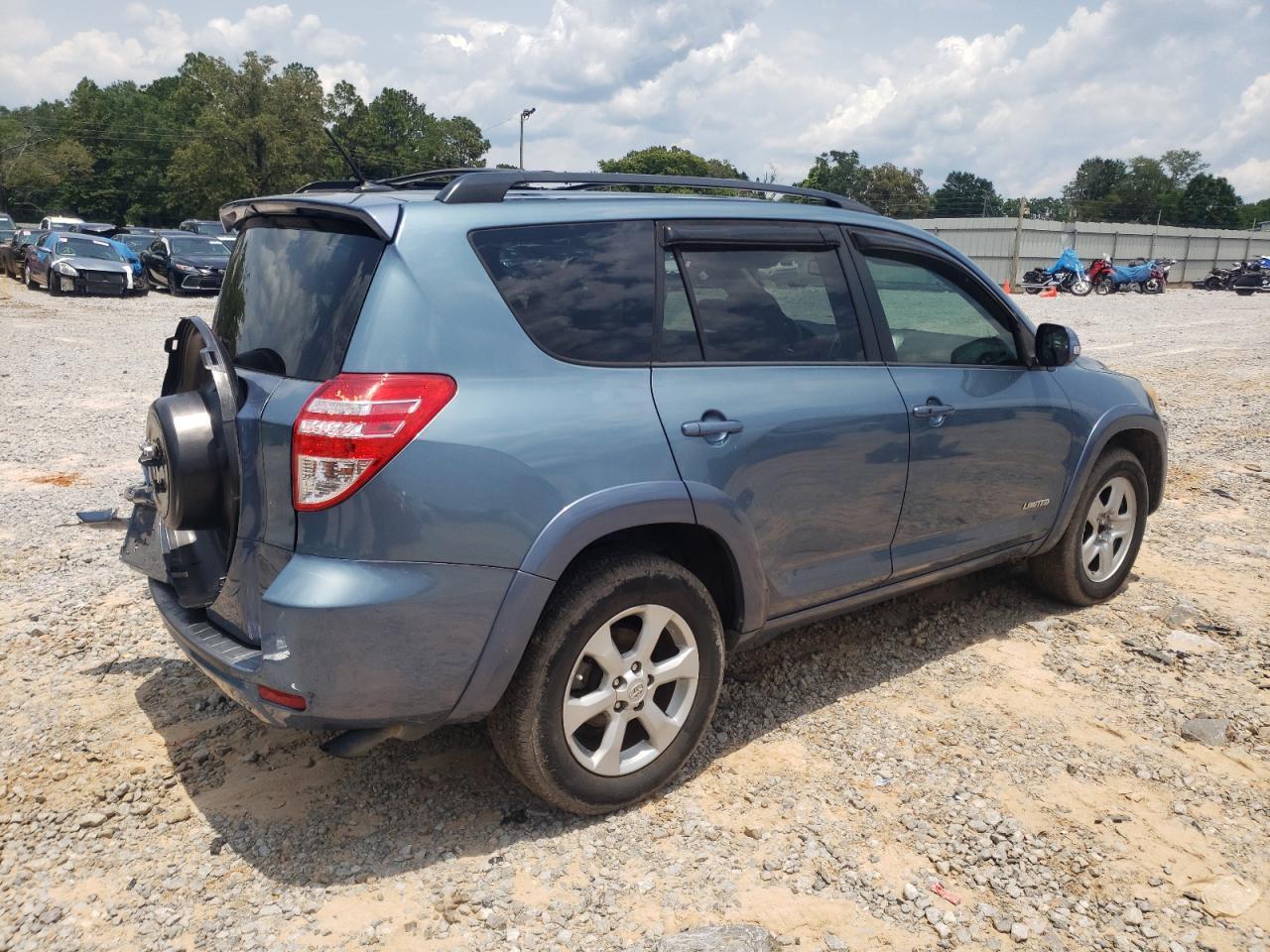 2011 Toyota Rav4 Limited - Image 3