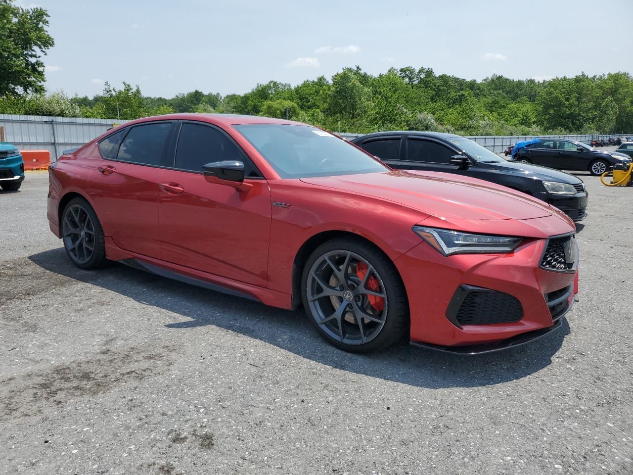 2022 Acura Tlx Type S - Фото 4