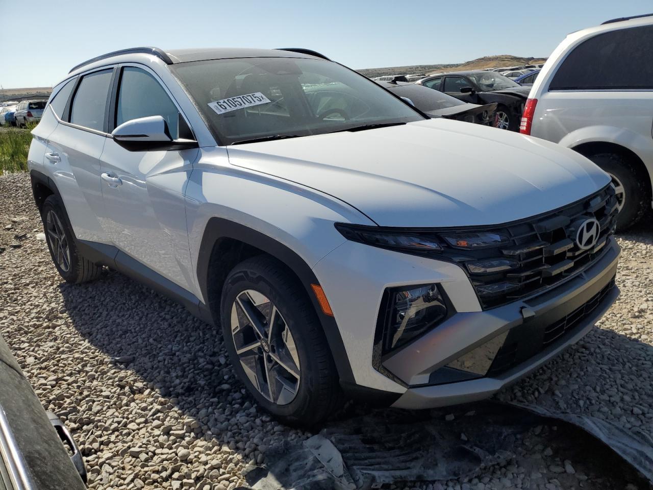 2025 Hyundai Tucson Sel Convenience - Фото 4