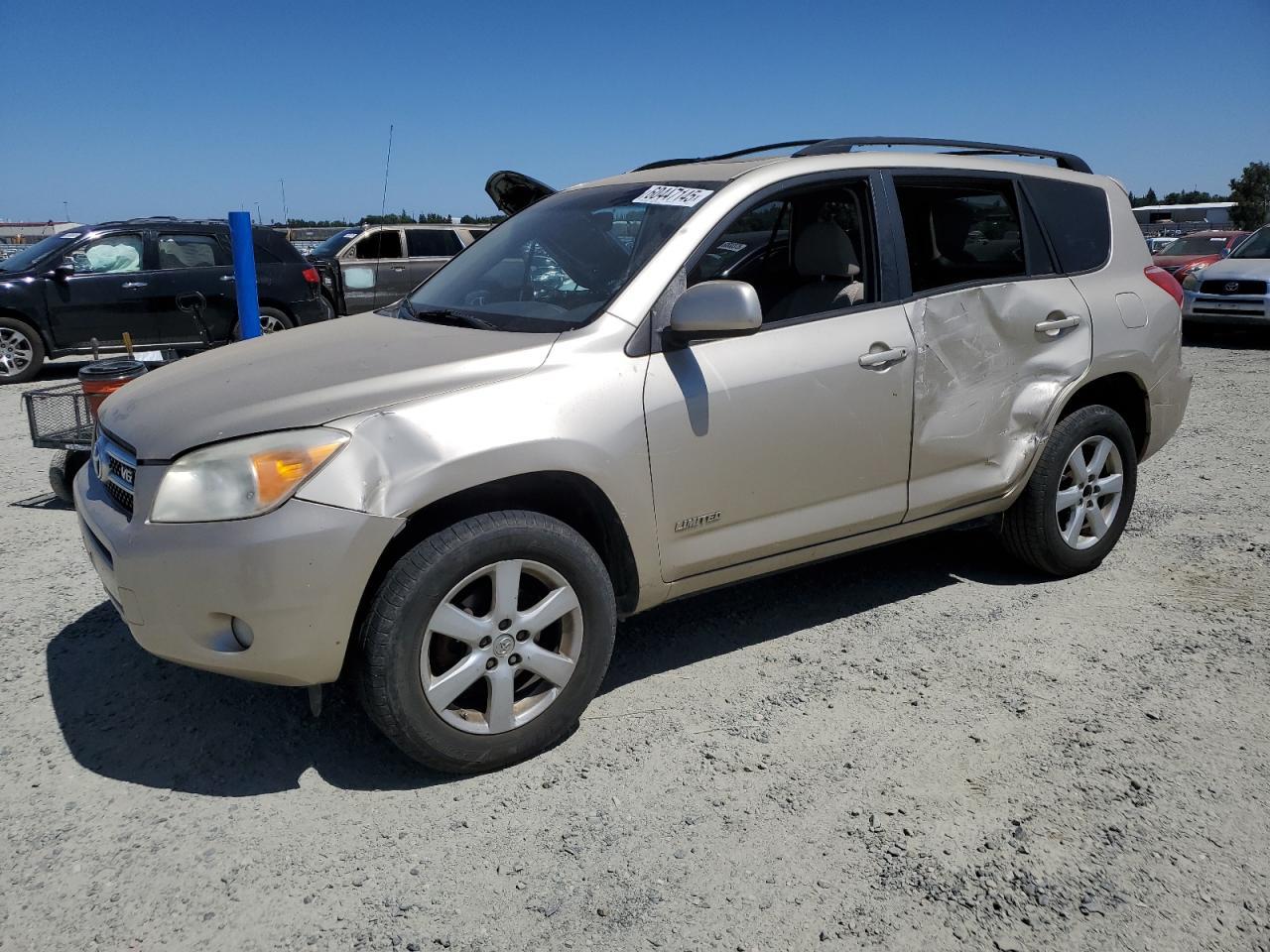 2006 Toyota Rav4 Limited