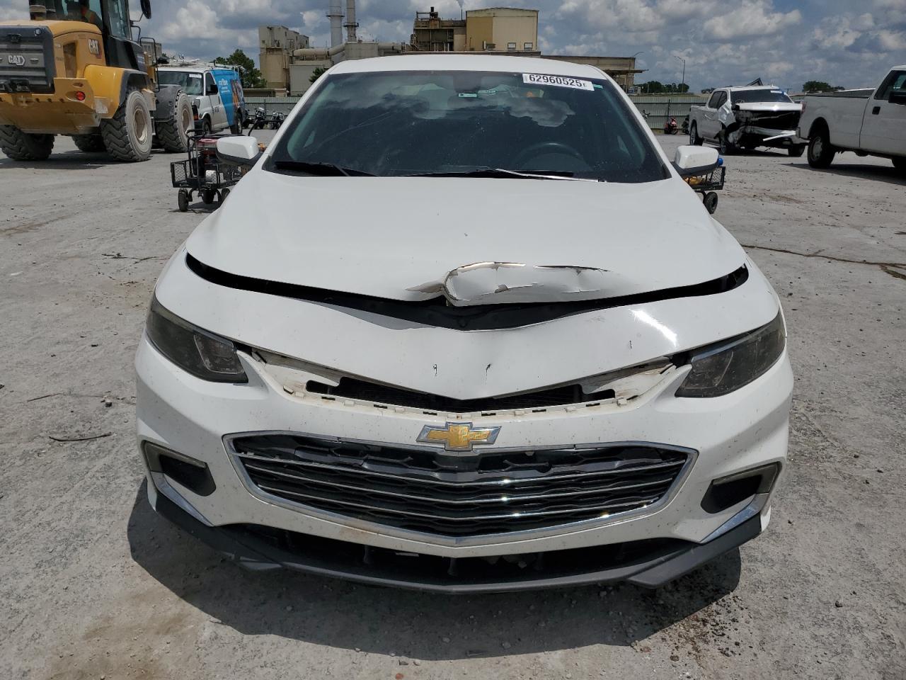 2016 Chevrolet Malibu Lt - Фото 5