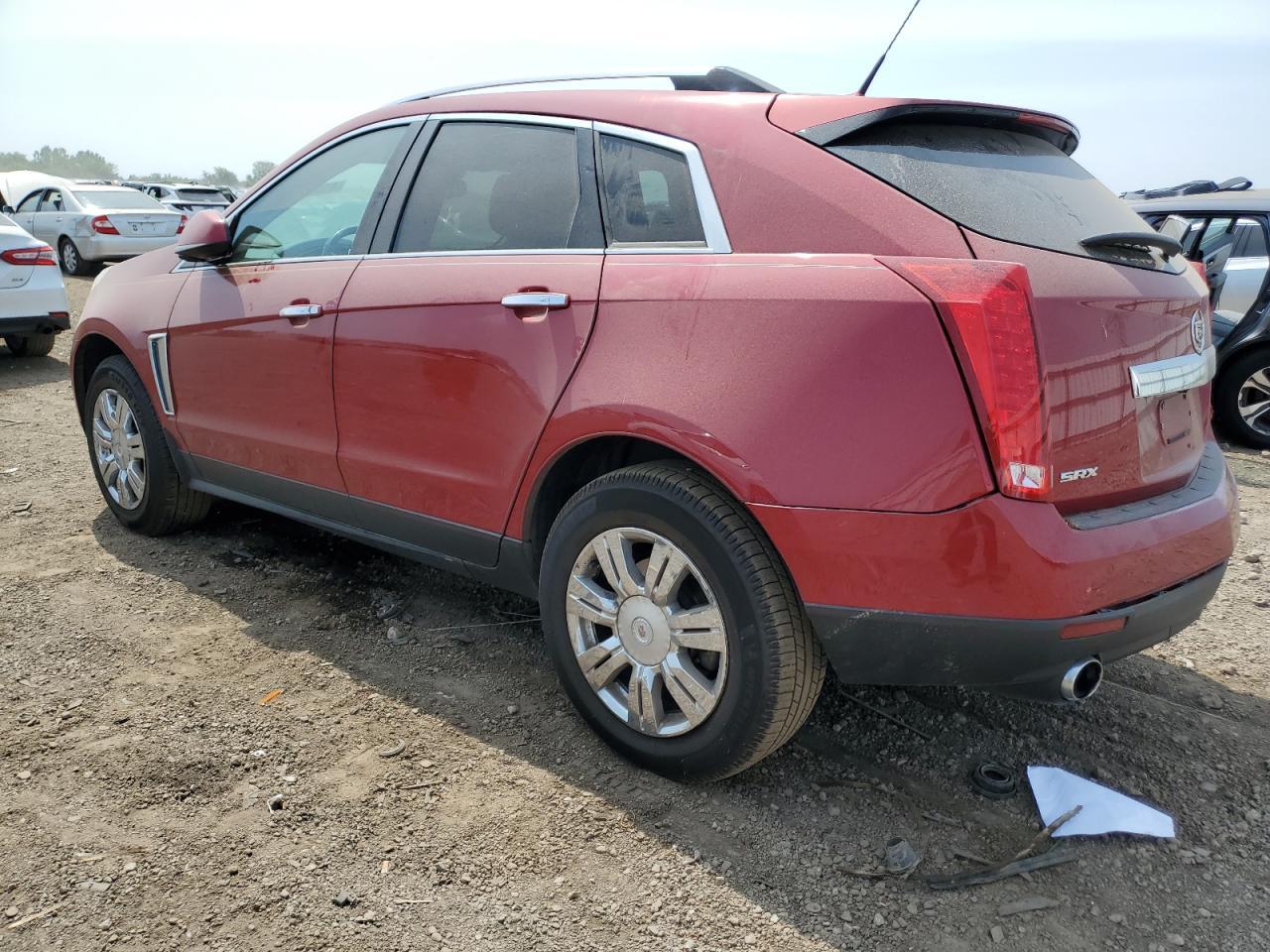 2014 Cadillac Srx Luxury Collection - Image 2