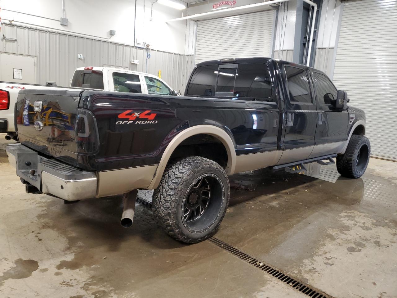 2008 Ford F350 Srw Super Duty - Фото 3