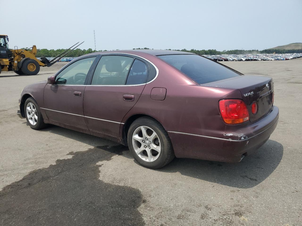 2003 Lexus Gs 300 - Image 2