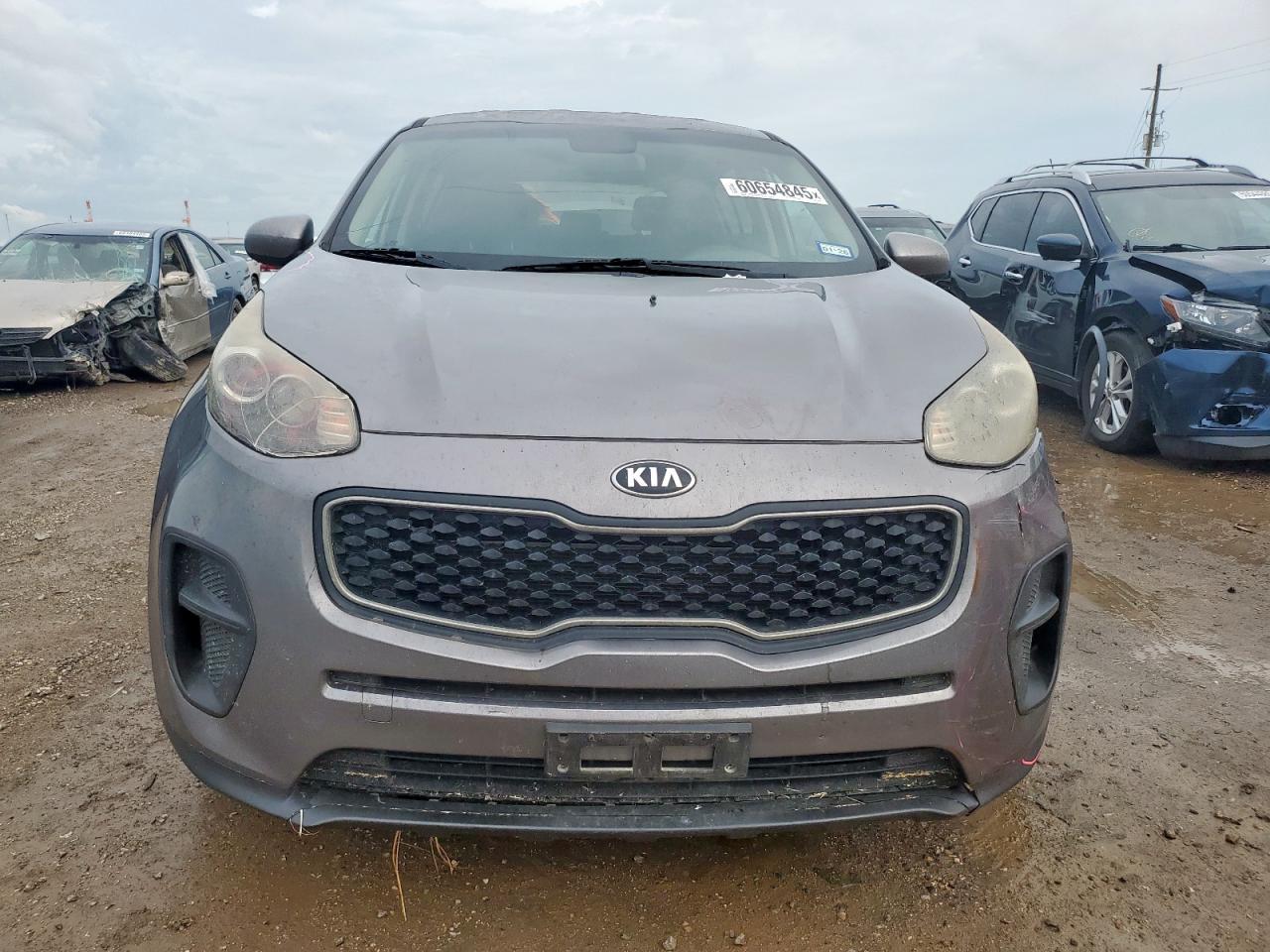 2019 Kia Sportage Lx - Фото 5