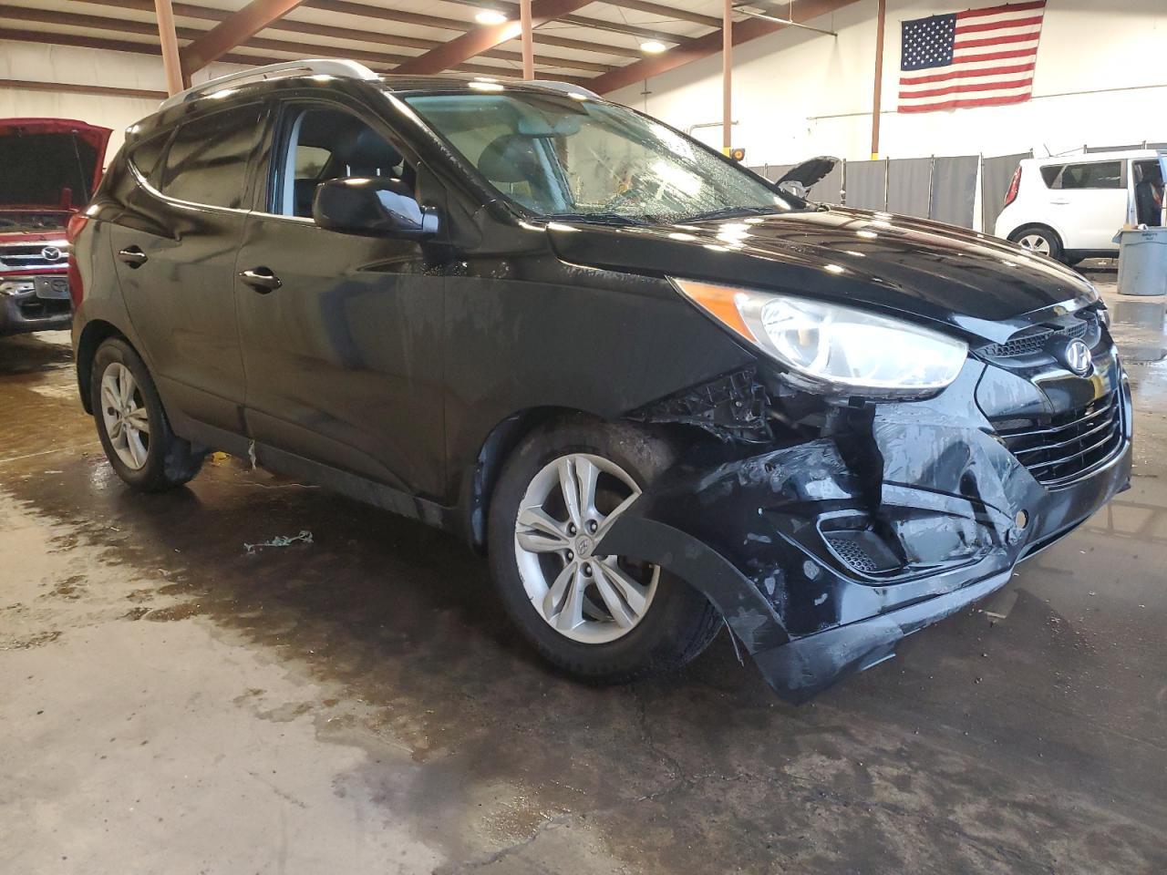 2011 Hyundai Tucson Gls - Фото 4