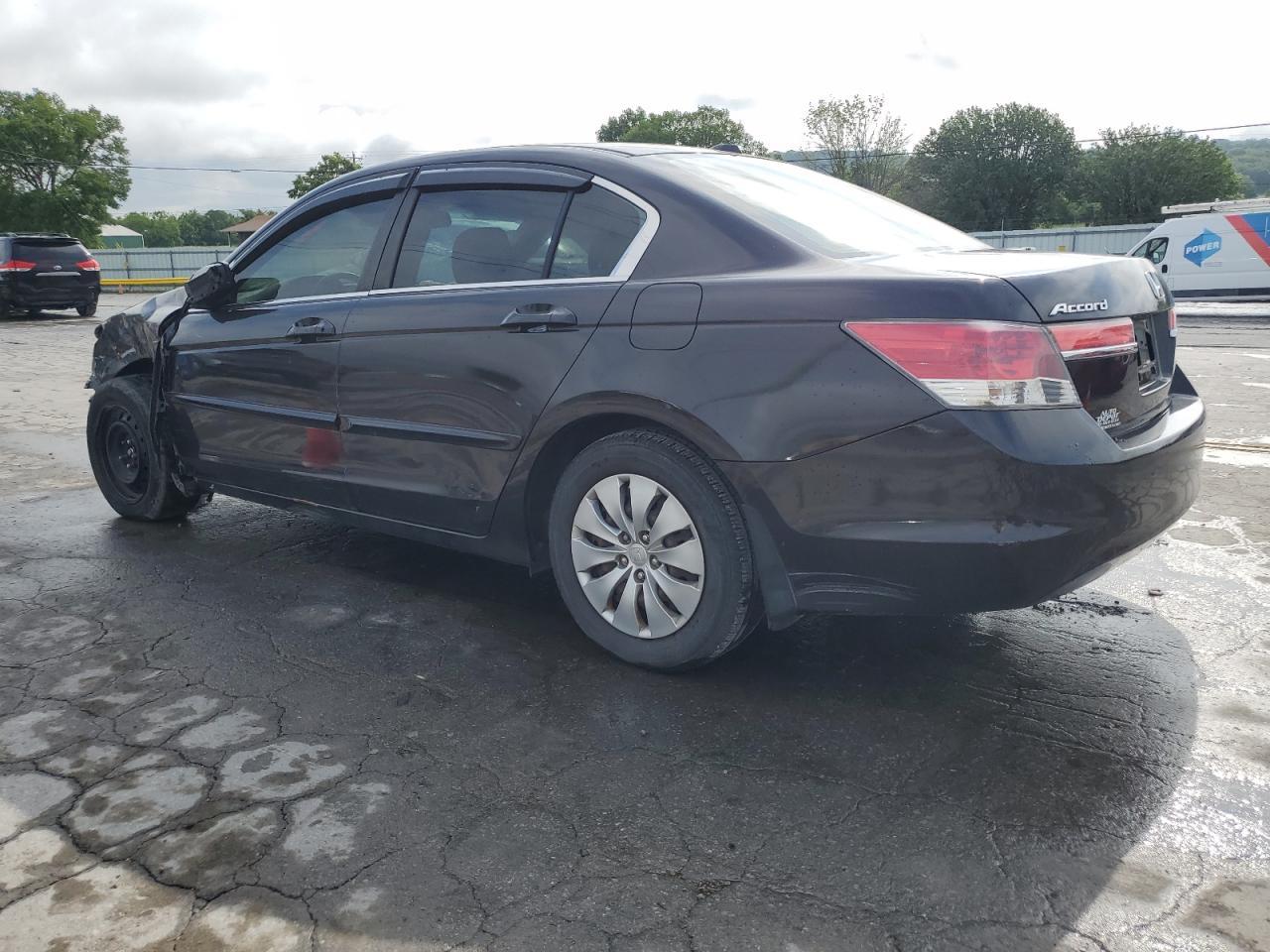 2011 Honda Accord Exl - Фото 2