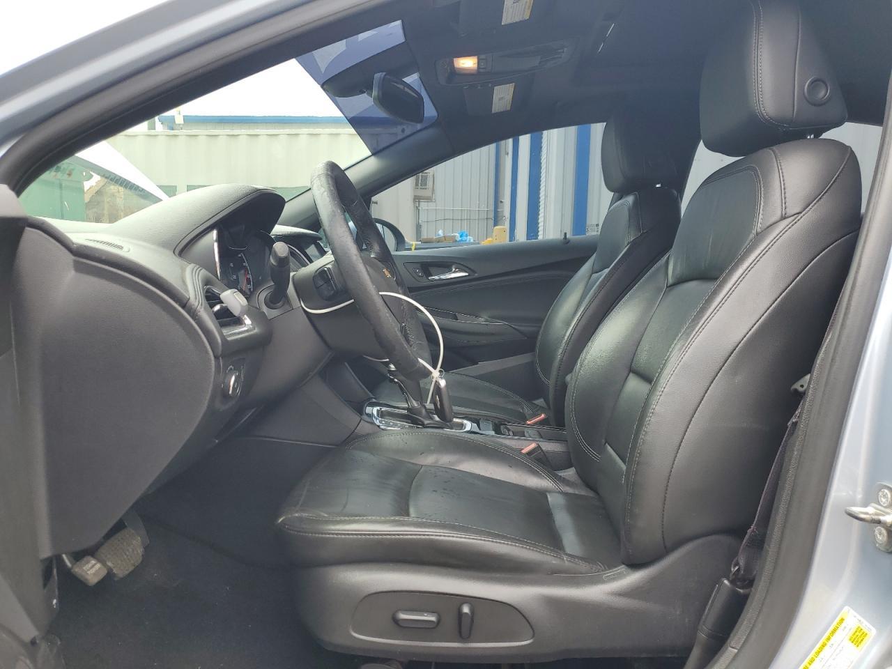 2017 Chevrolet Cruze Premier - Фото 7