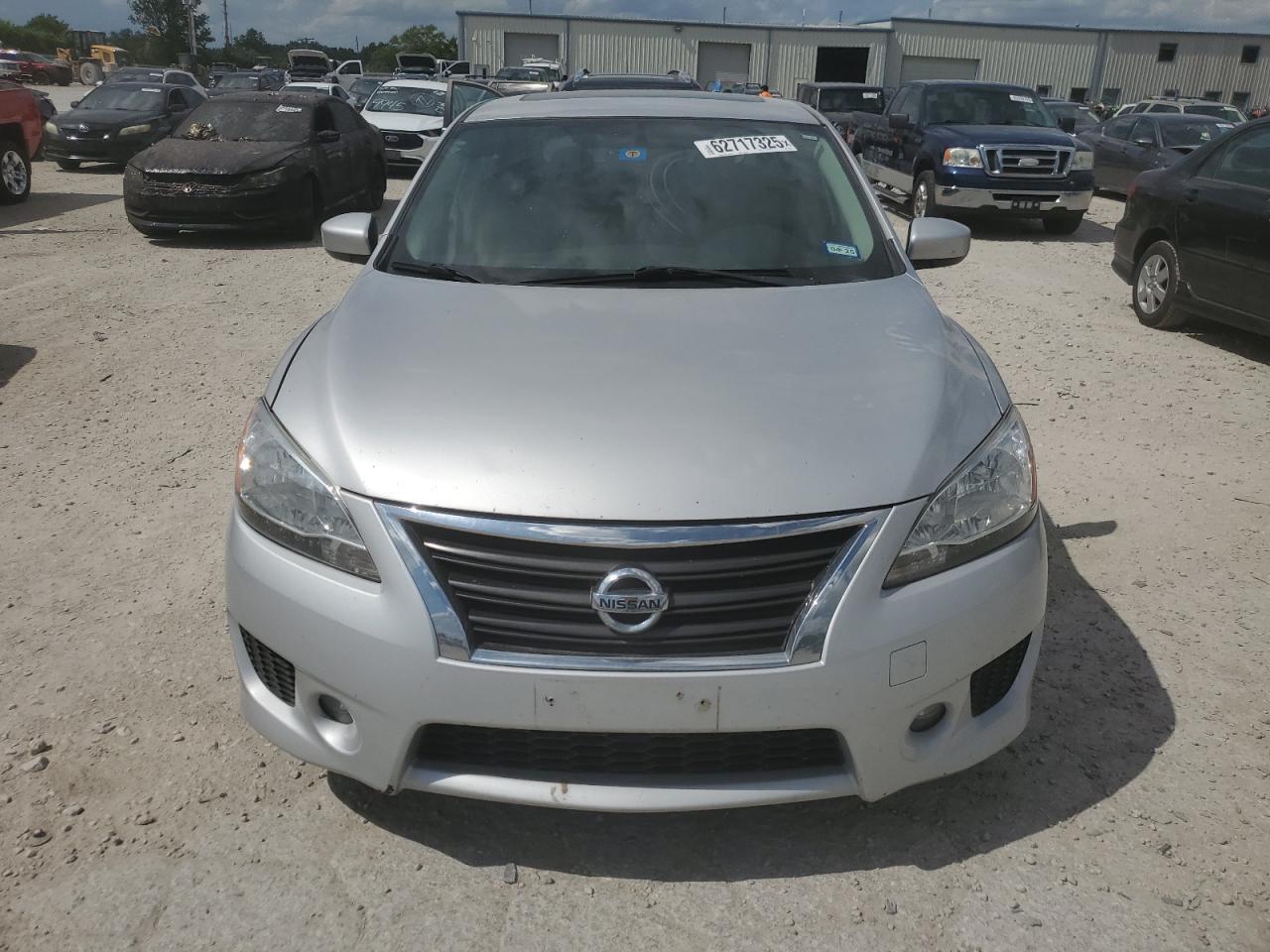 2013 Nissan Sentra S - Фото 5