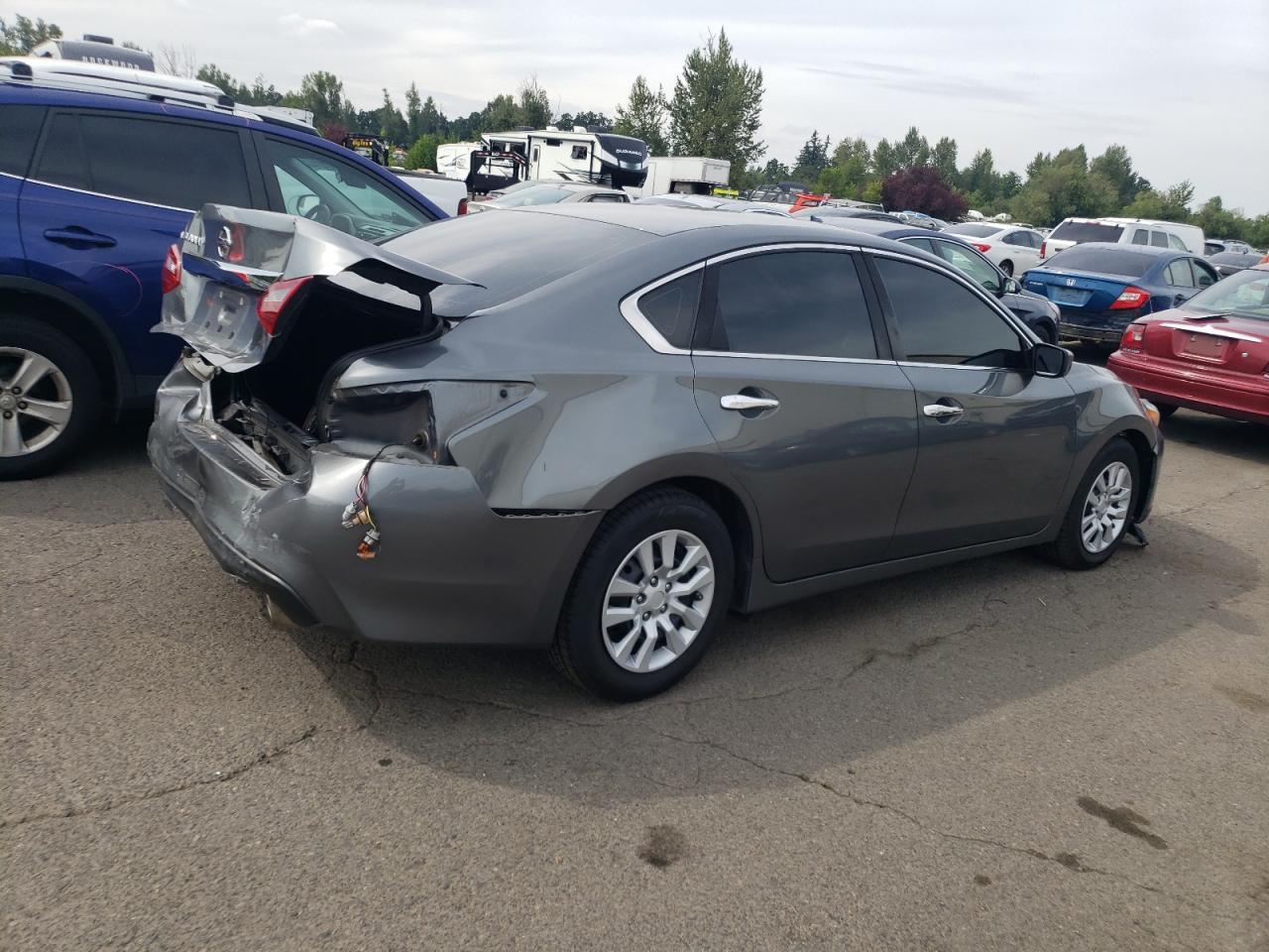 2018 Nissan Altima 2.5 - Image 3