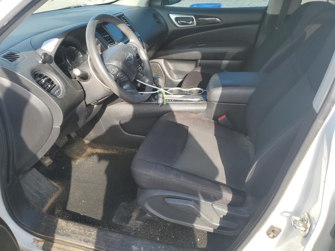 2019 Nissan Pathfinder S - Фото 7