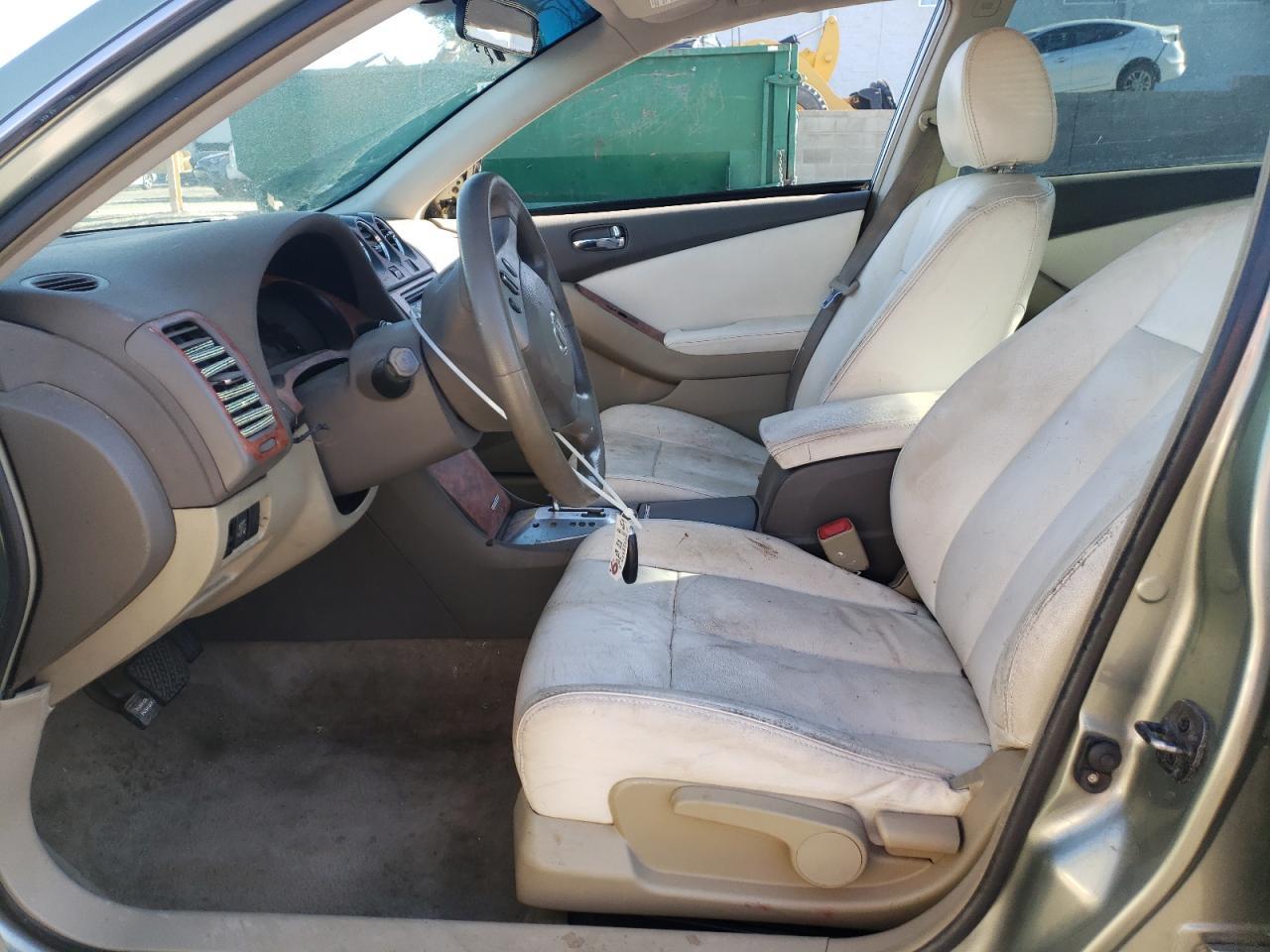 2008 Nissan Altima 2.5 - Фото 7