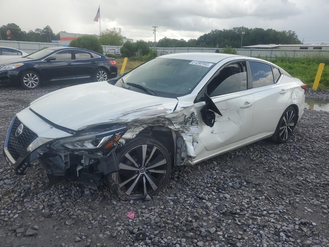 2019 Nissan Altima Sr