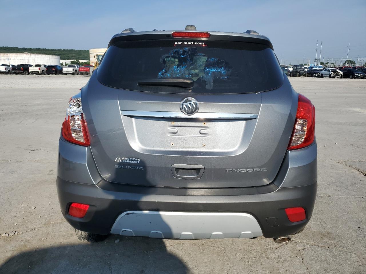 2015 Buick Encore - Фото 6