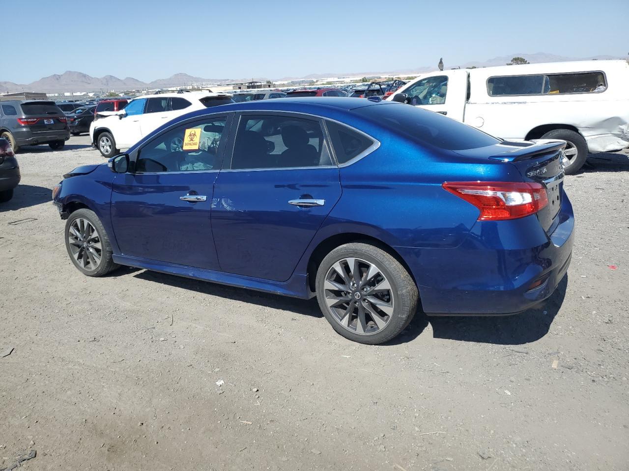 2017 Nissan Sentra Sr Turbo - Фото 2