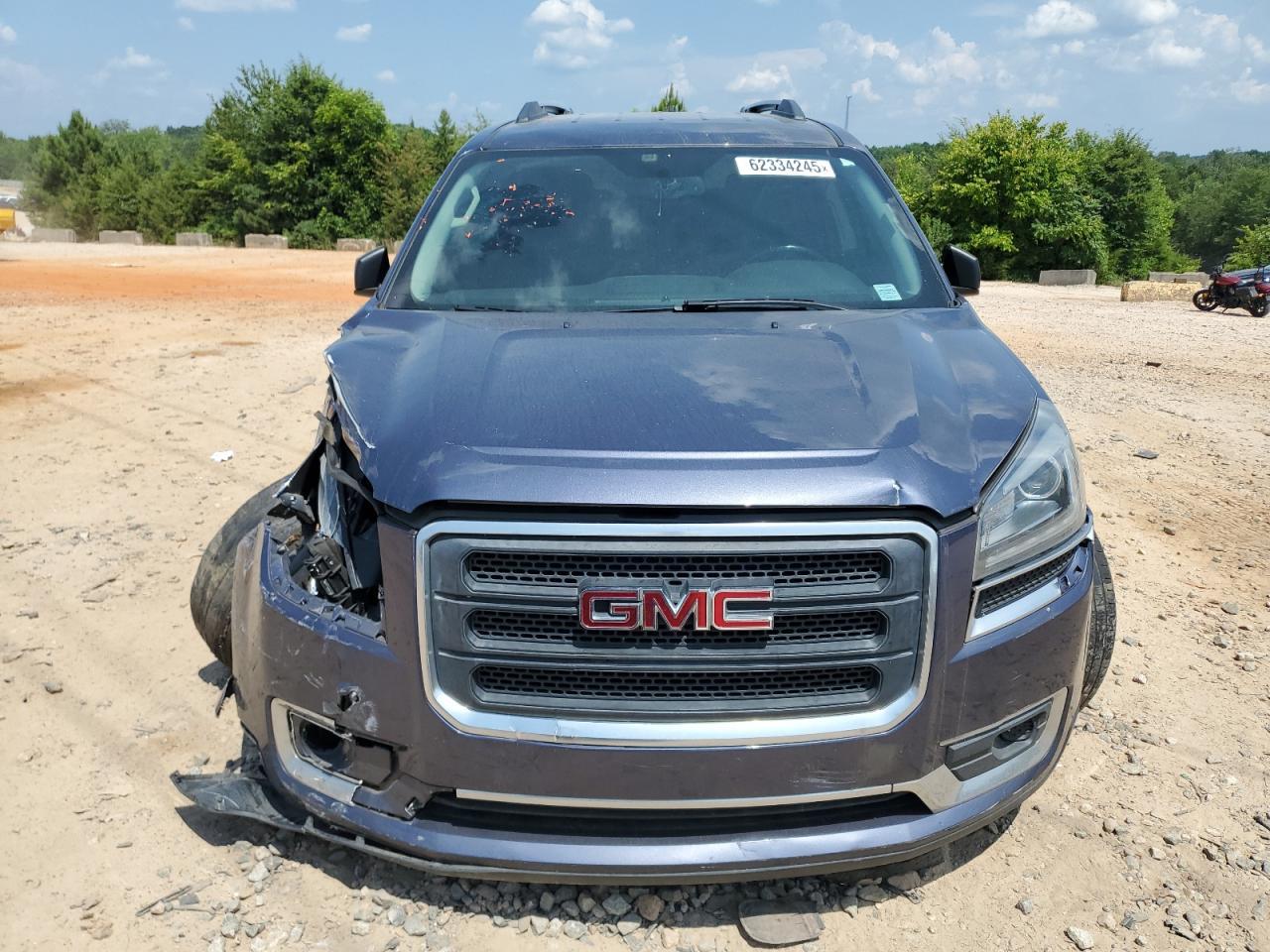 2014 GMC Acadia Sle - Фото 5