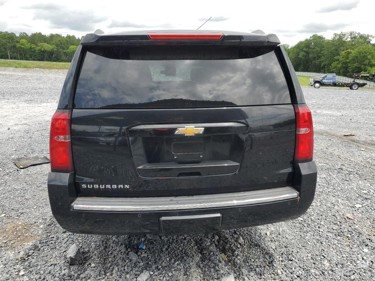 2015 Chevrolet Suburban K1500 Ltz - Image 6