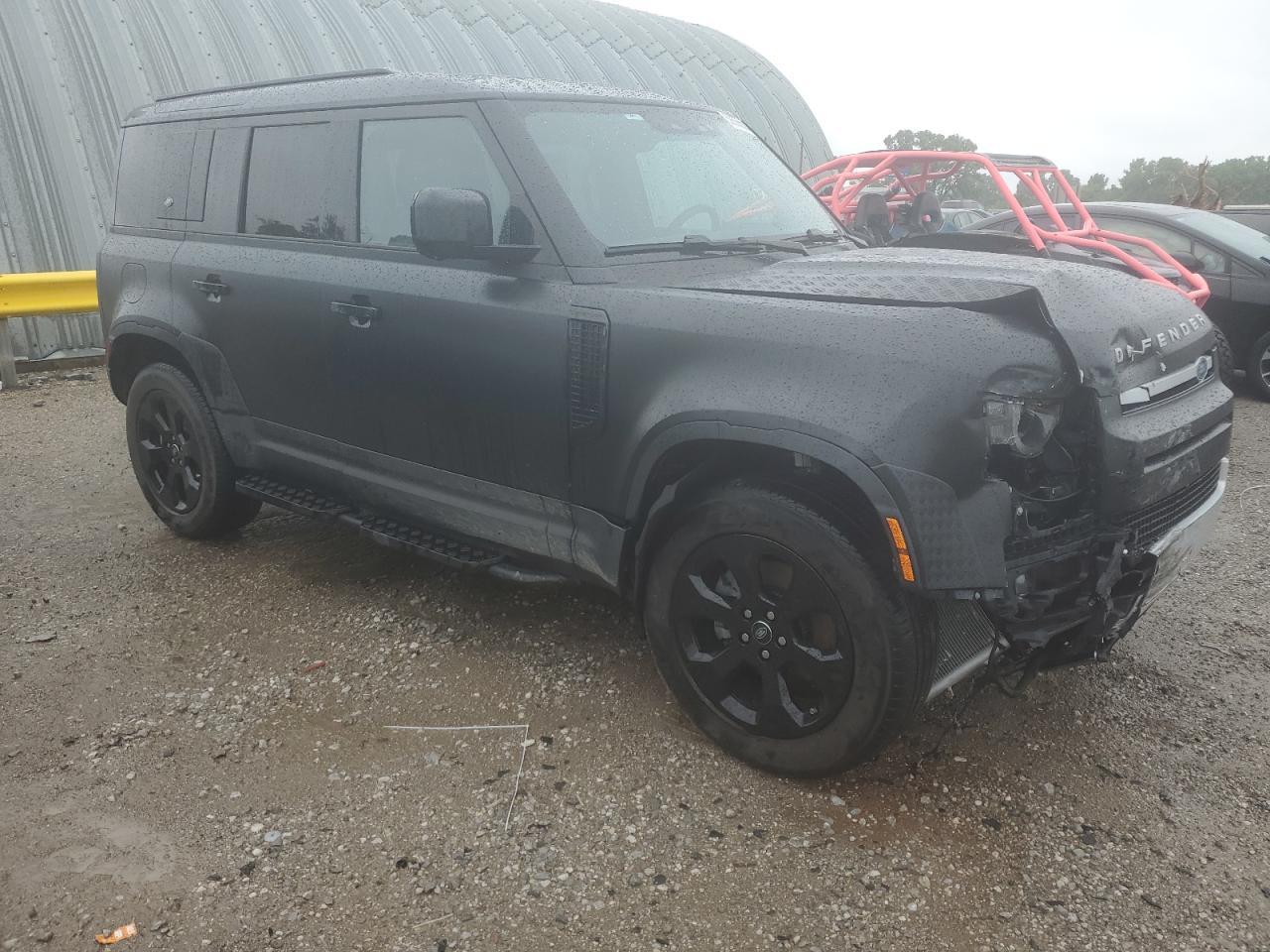 2024 Land Rover Defender 110 S - Image 4