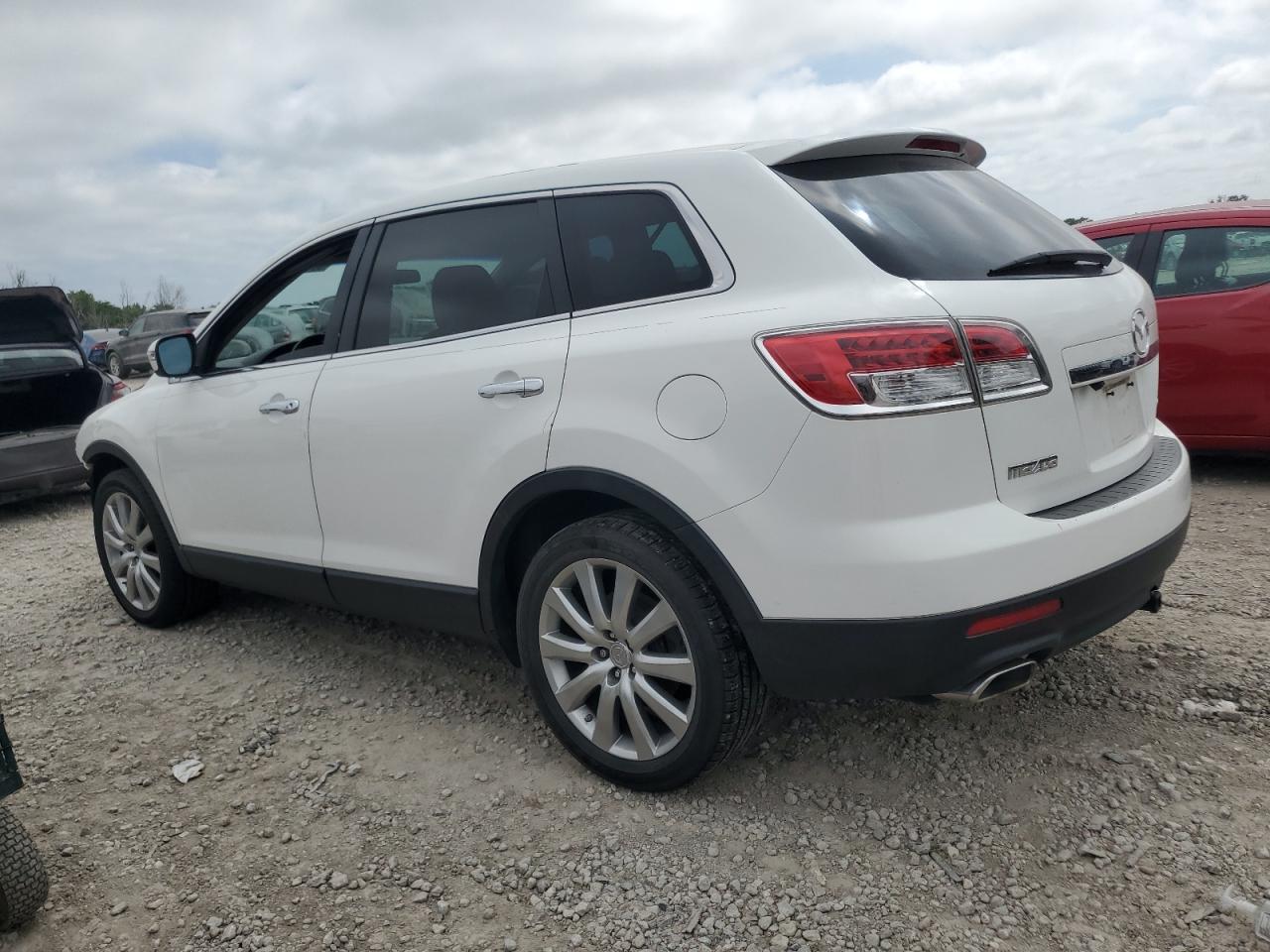 2008 Mazda Cx-9 - Фото 2