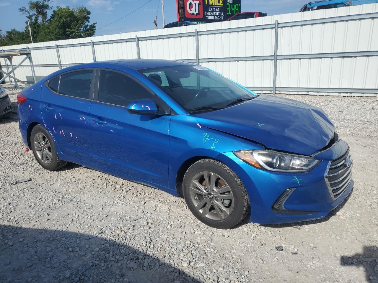 2018 Hyundai Elantra Sel - Фото 4