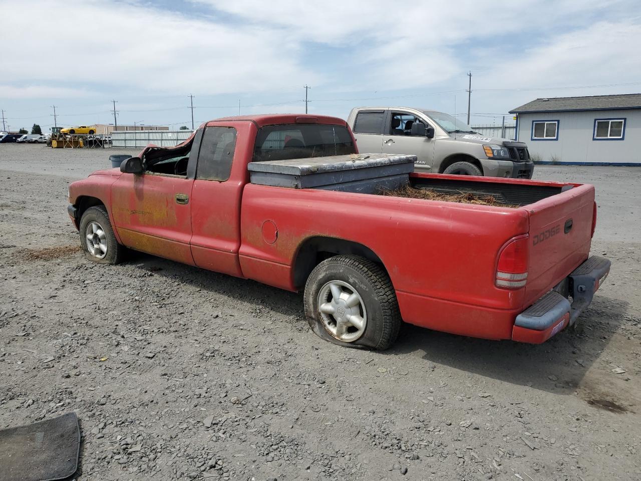1998 Dodge Dakota - Фото 2