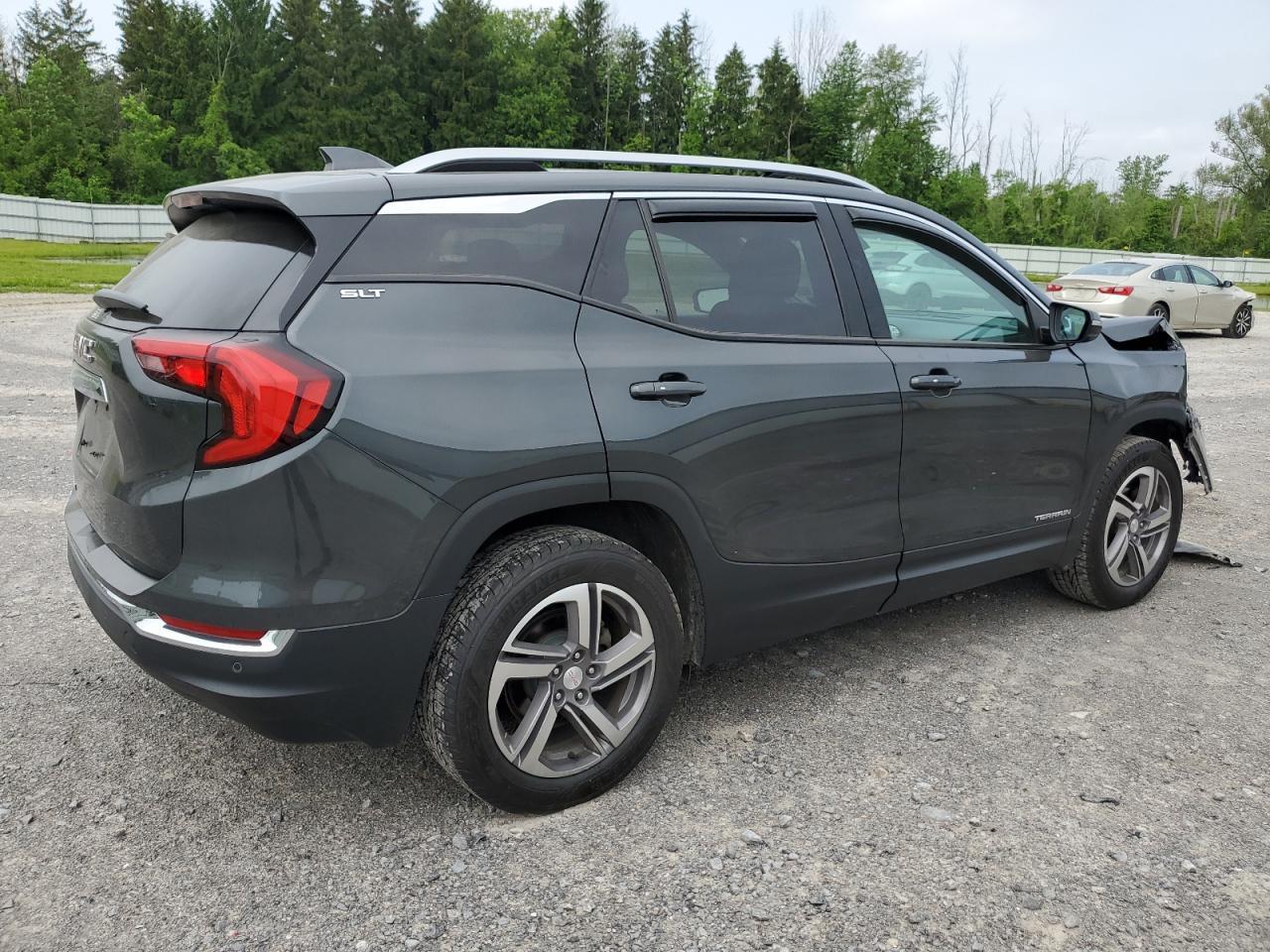 2018 GMC Terrain Slt - Image 3