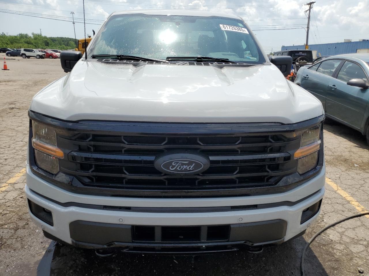 2024 Ford F150 Xlt - Фото 5