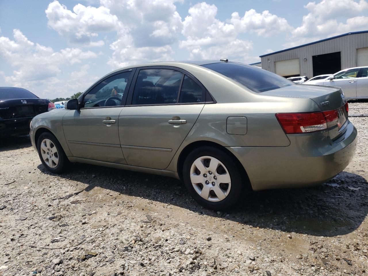 2008 Hyundai Sonata Gls - Image 2