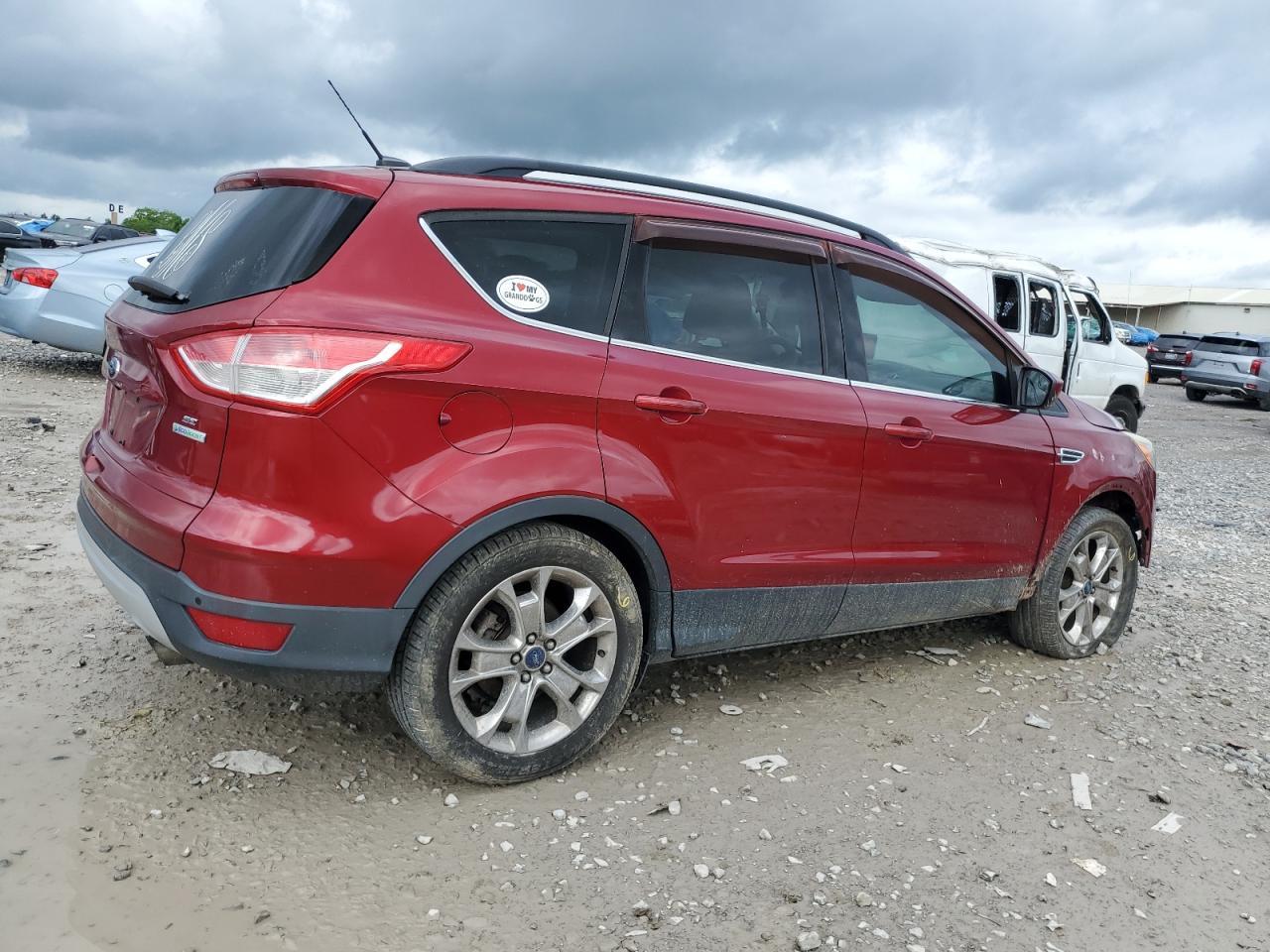 2014 Ford Escape Se - Image 3