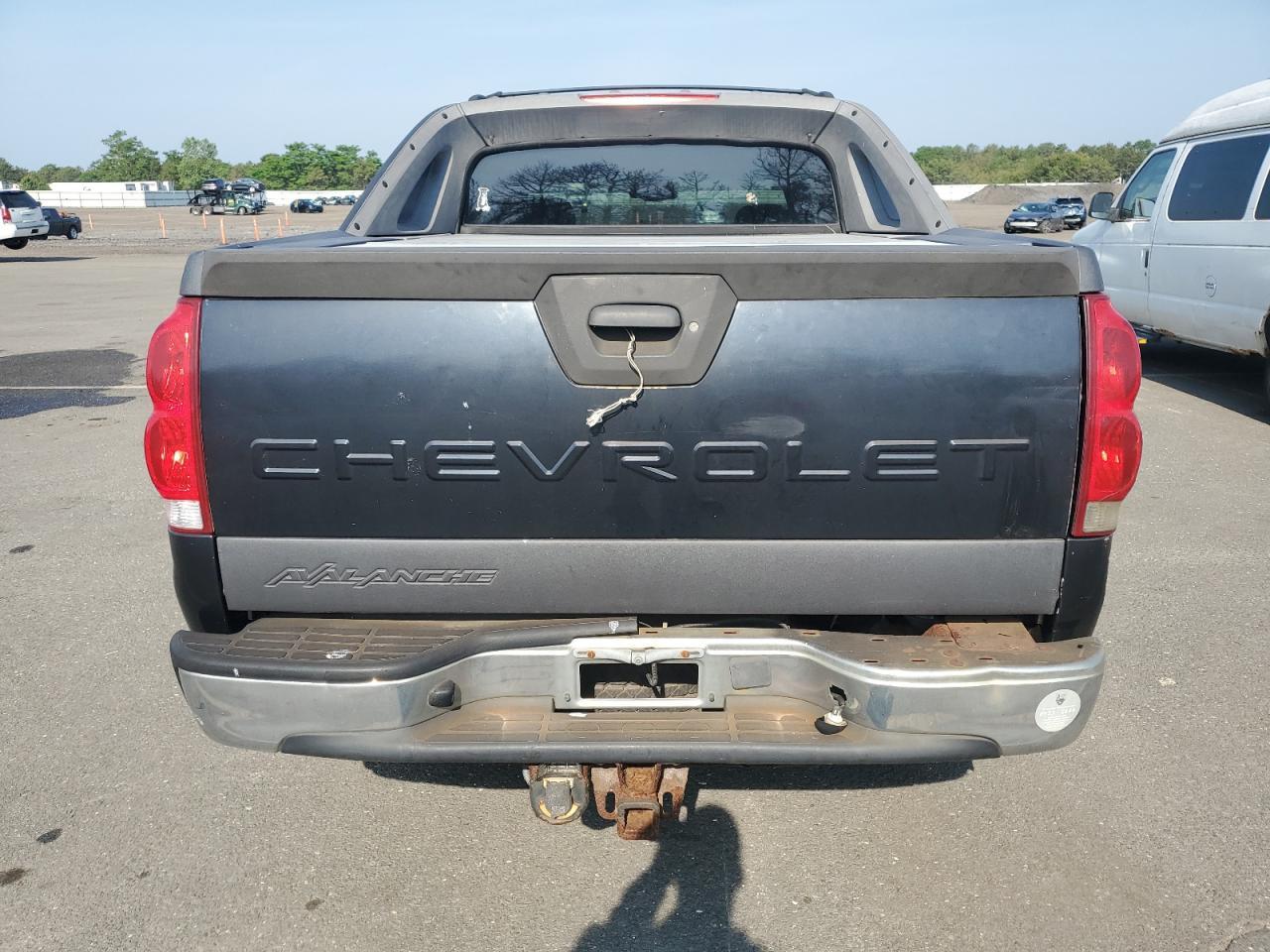 2003 Chevrolet Avalanche K1500 - Фото 6