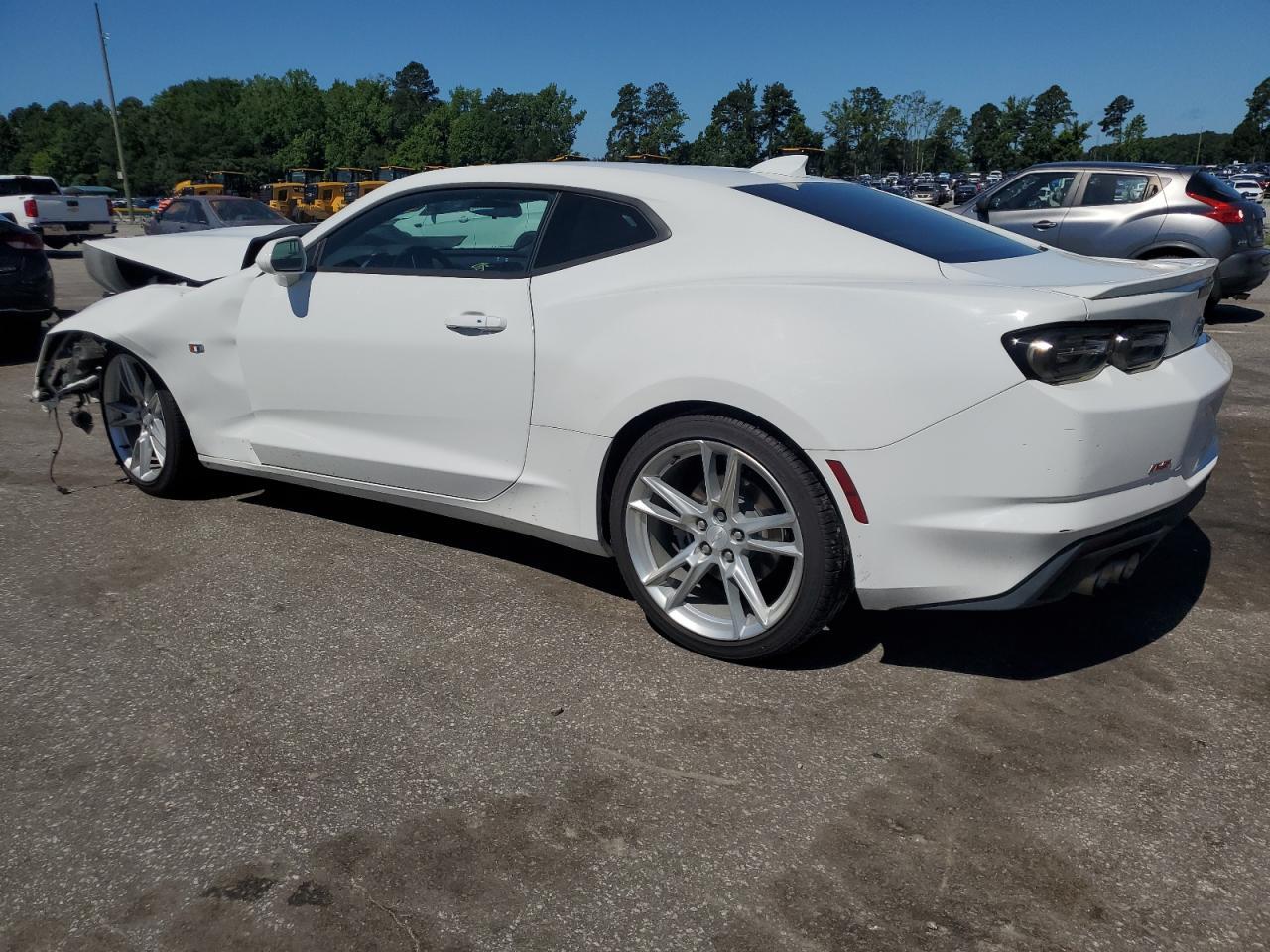 2023 Chevrolet Camaro Lt - Image 2