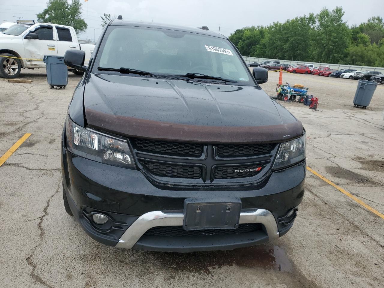 2015 Dodge Journey Crossroad - Фото 5