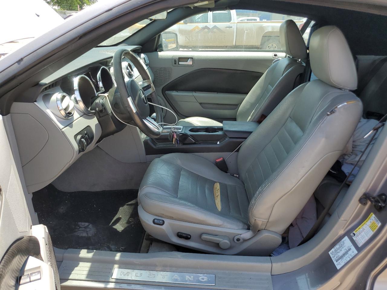 2006 Ford Mustang Gt - Image 7