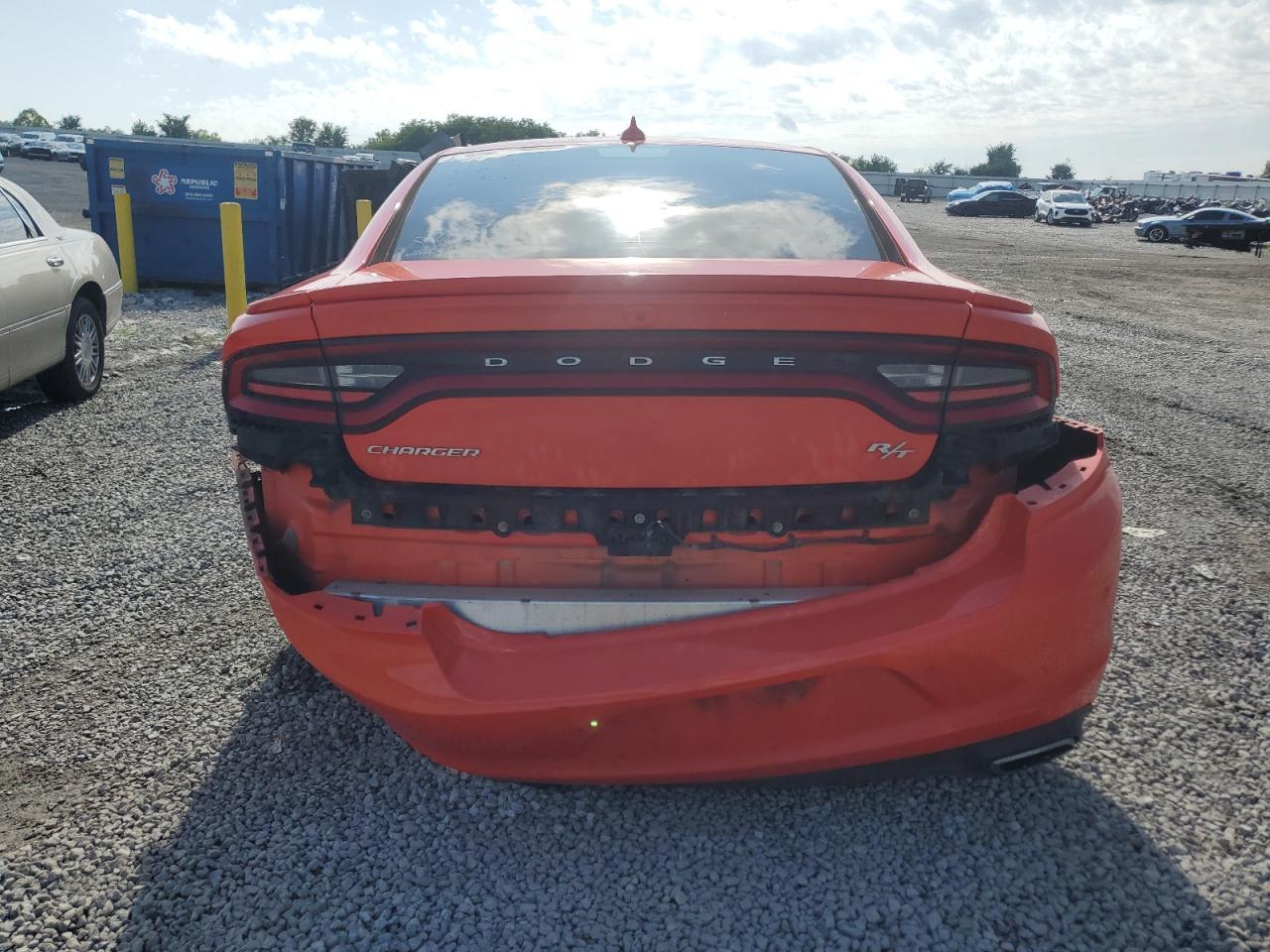 2018 Dodge Charger R/T - Фото 6