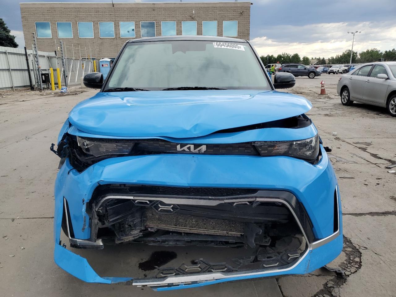 2024 Kia Soul Gt Line - Фото 5