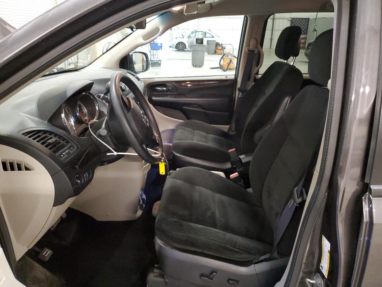 2016 Dodge Grand Caravan Se - Фото 7