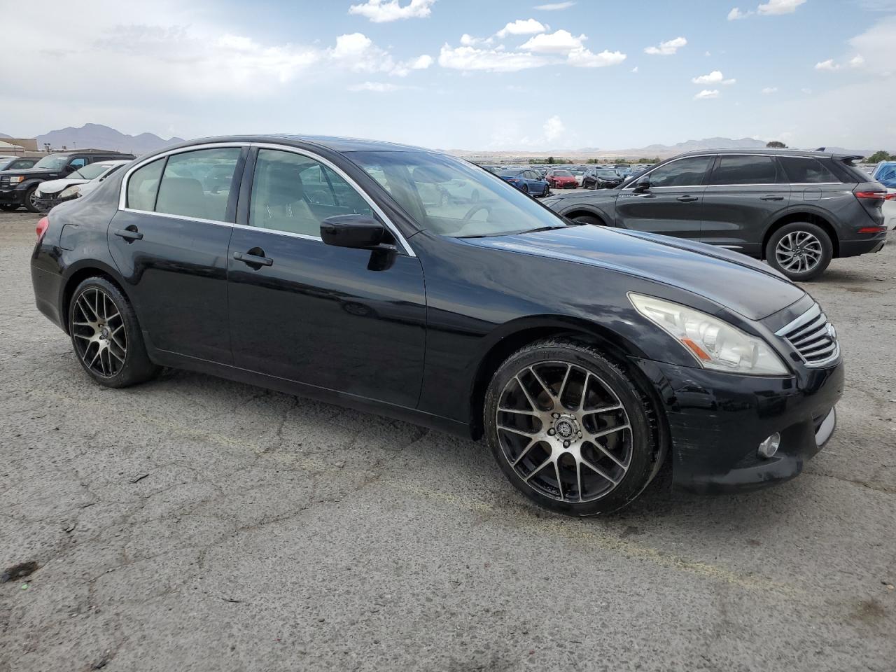 2010 Infiniti G37 Base - Image 4