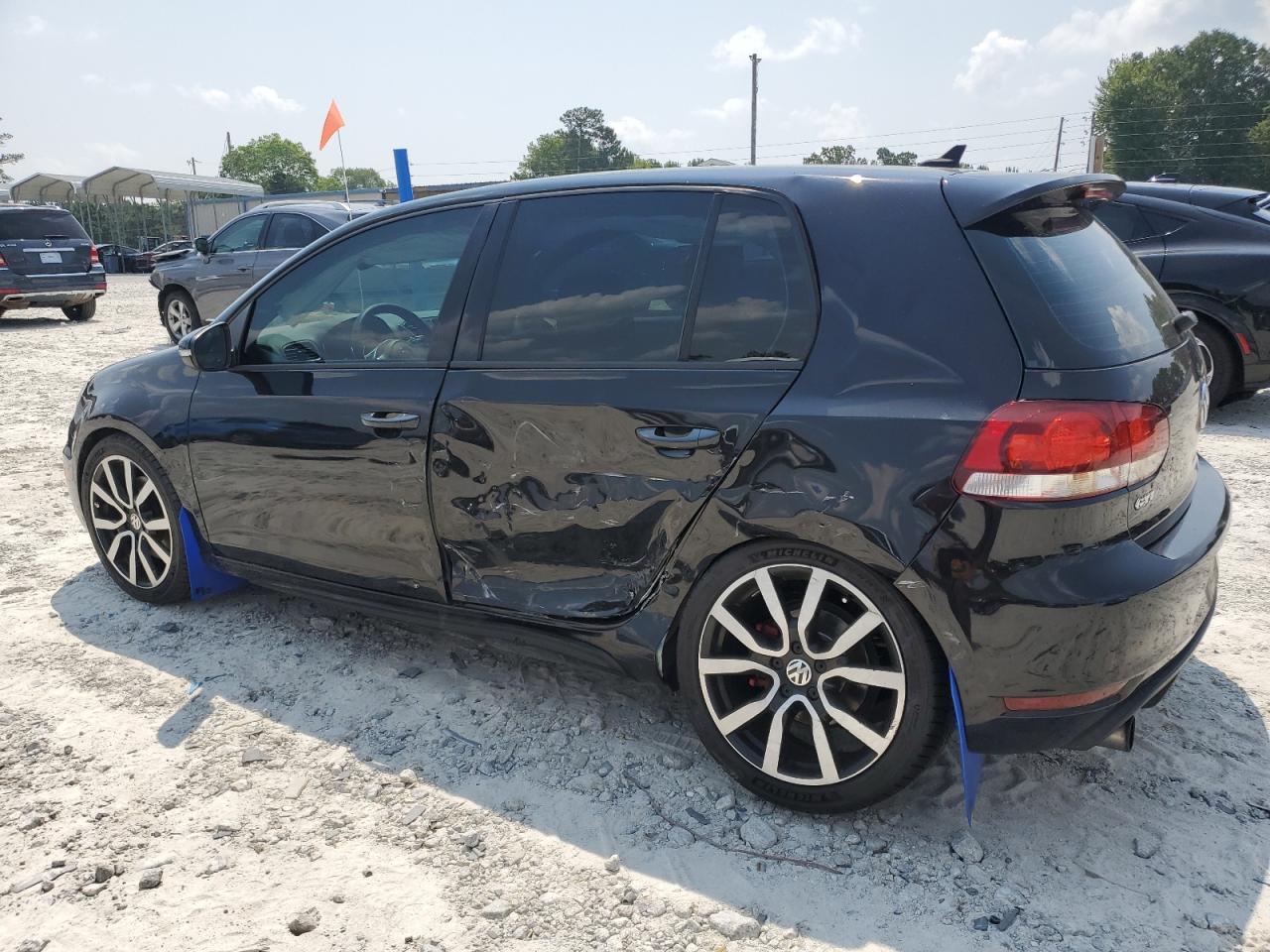 2014 Volkswagen Gti - Image 2