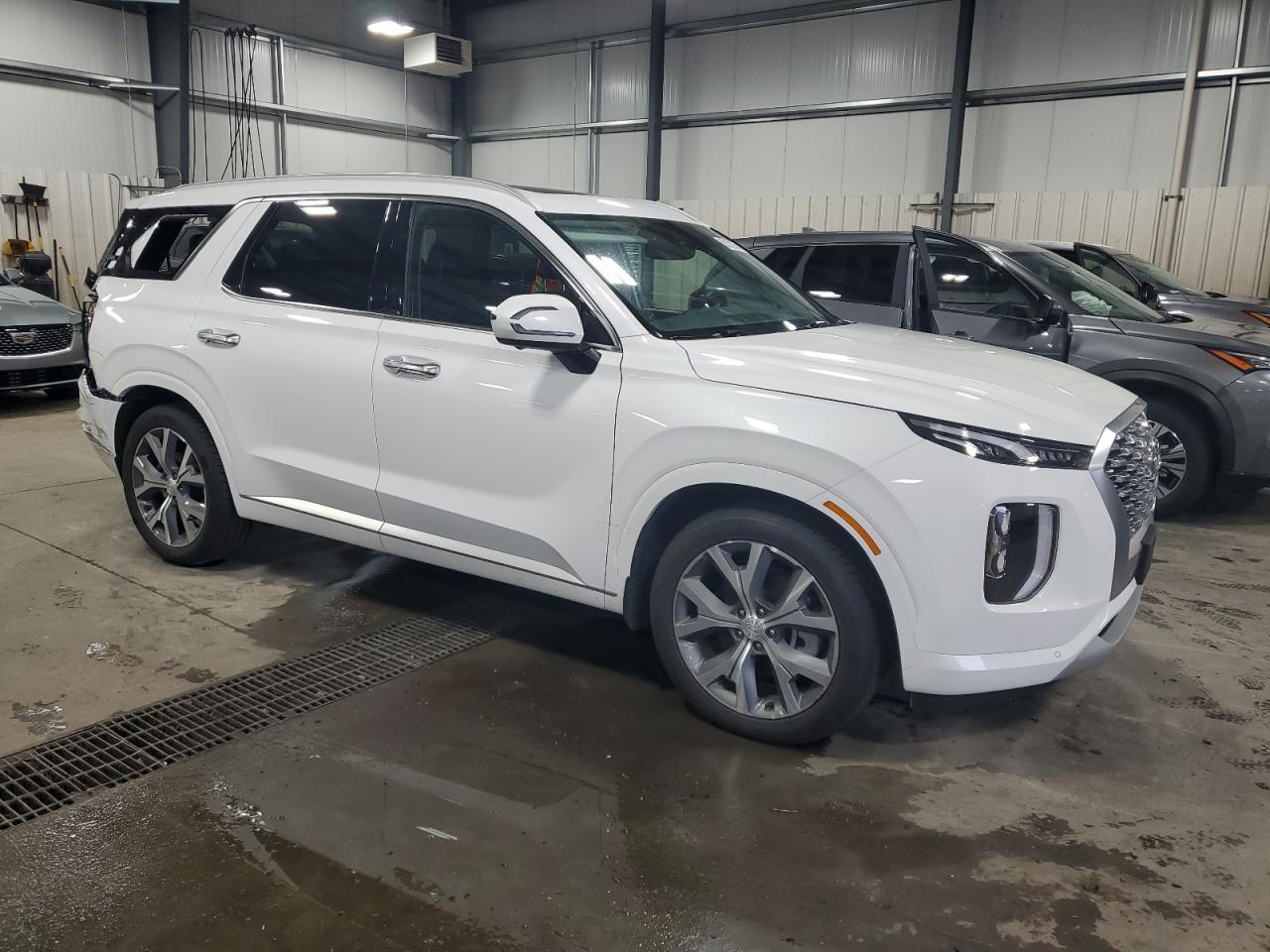 2022 Hyundai Palisade Limited - Фото 4