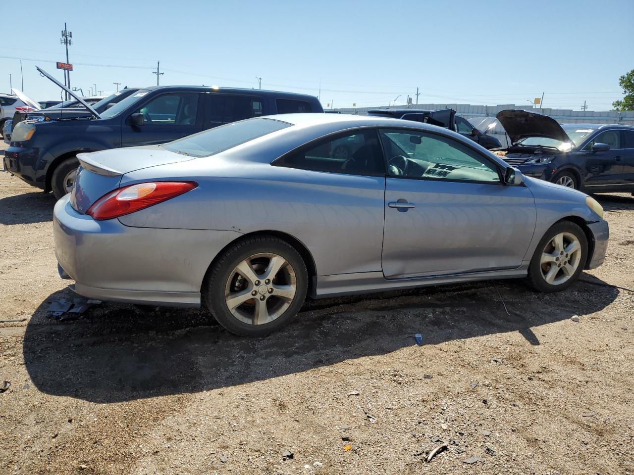 2005 Toyota Camry Solara Se - Фото 3