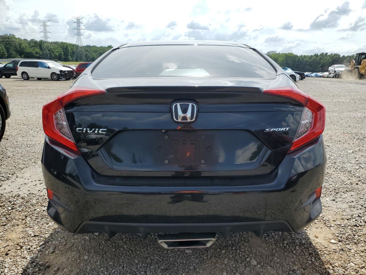 2019 Honda Civic Sport - Фото 6