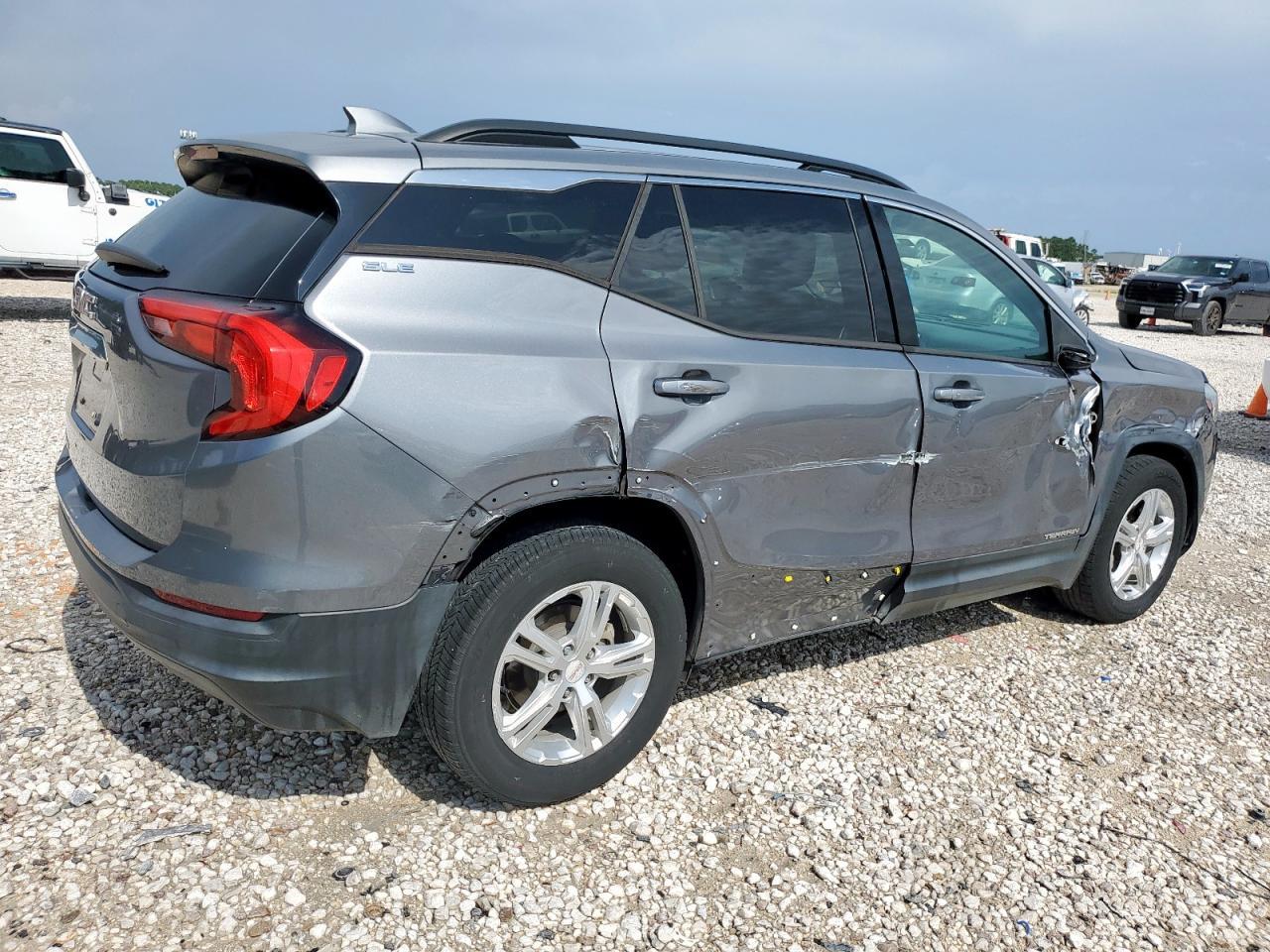 2019 GMC Terrain Sle - Фото 3