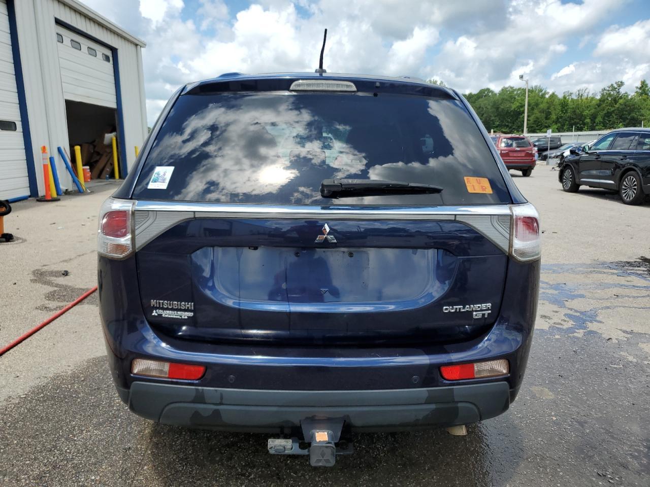 2014 Mitsubishi Outlander Gt - Фото 6