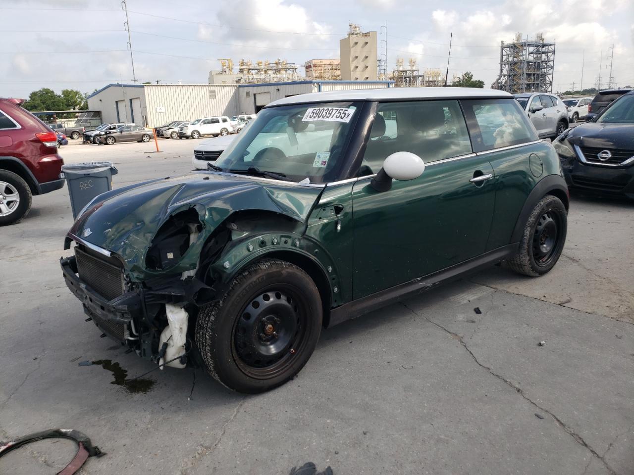 2012 Mini Cooper