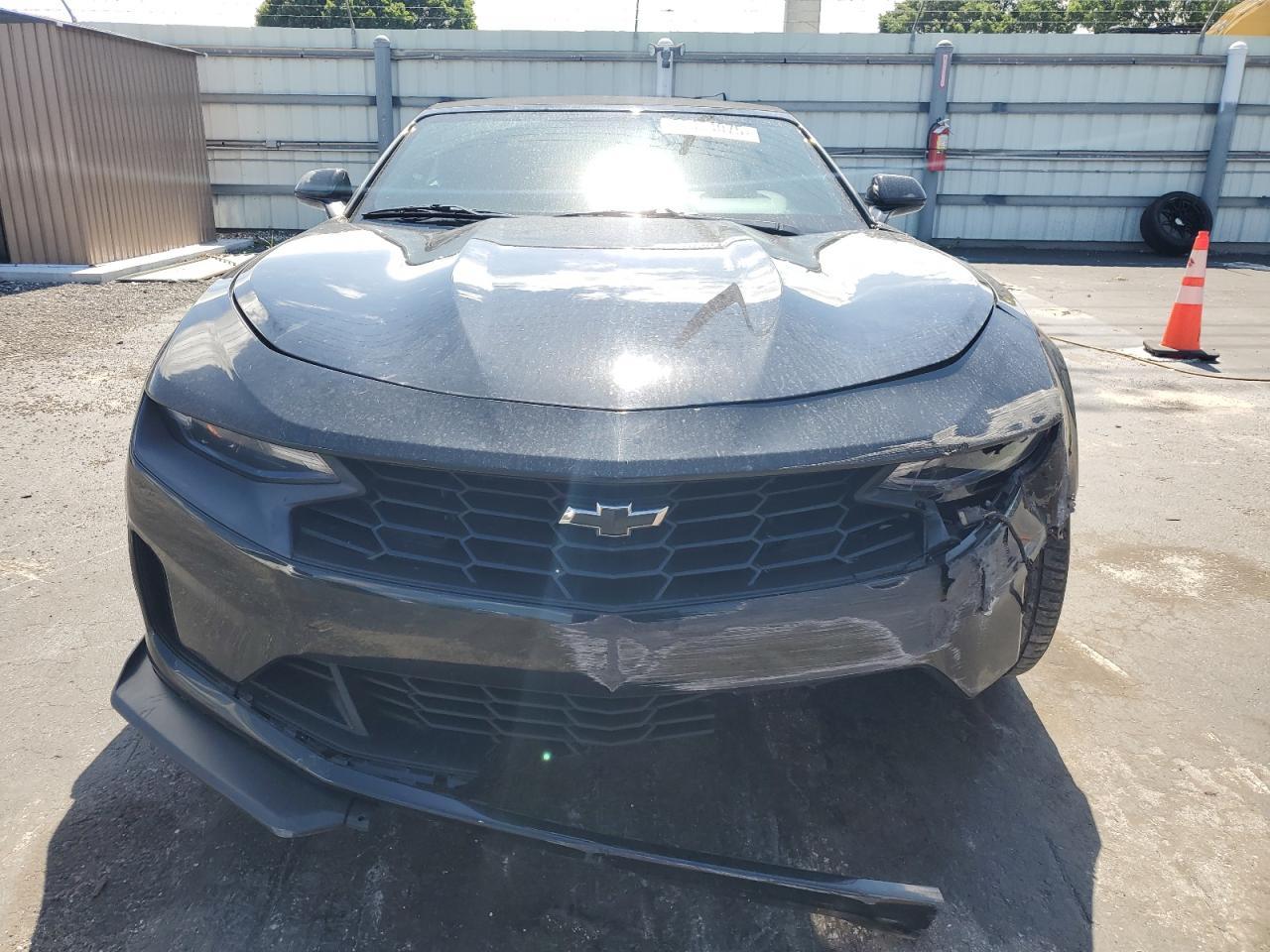 2019 Chevrolet Camaro Ls - Фото 5